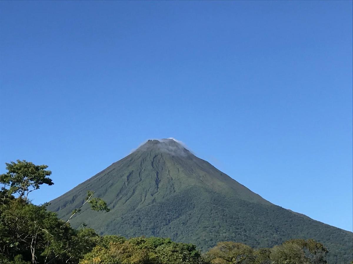 Arenal Monara Hotel La Fortuna Exterior photo