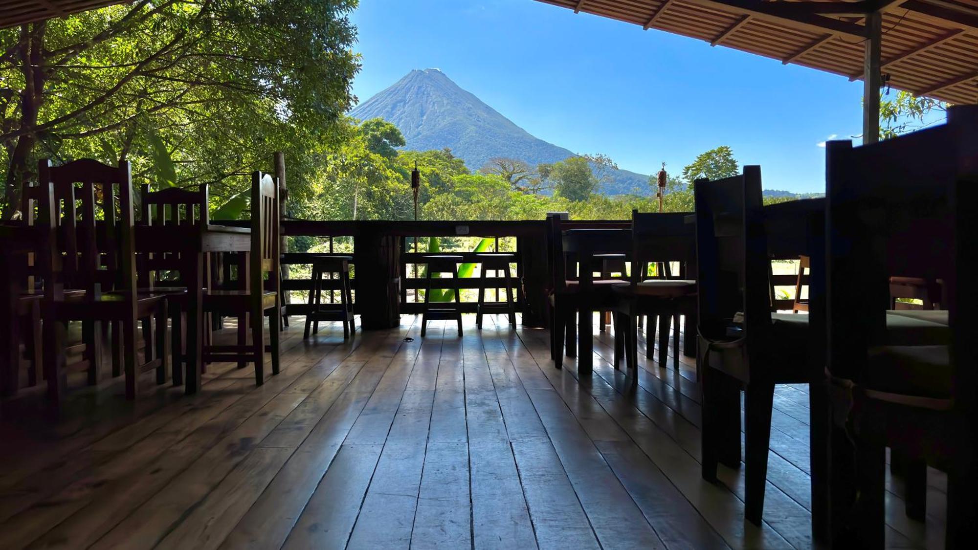 Arenal Monara Hotel La Fortuna Exterior photo
