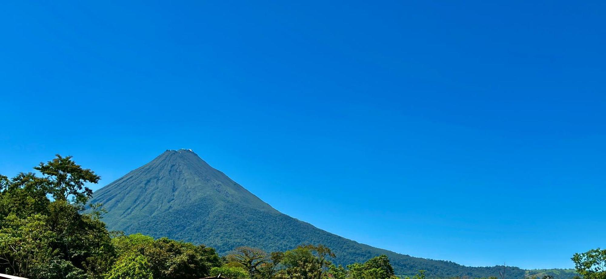 Arenal Monara Hotel La Fortuna Exterior photo