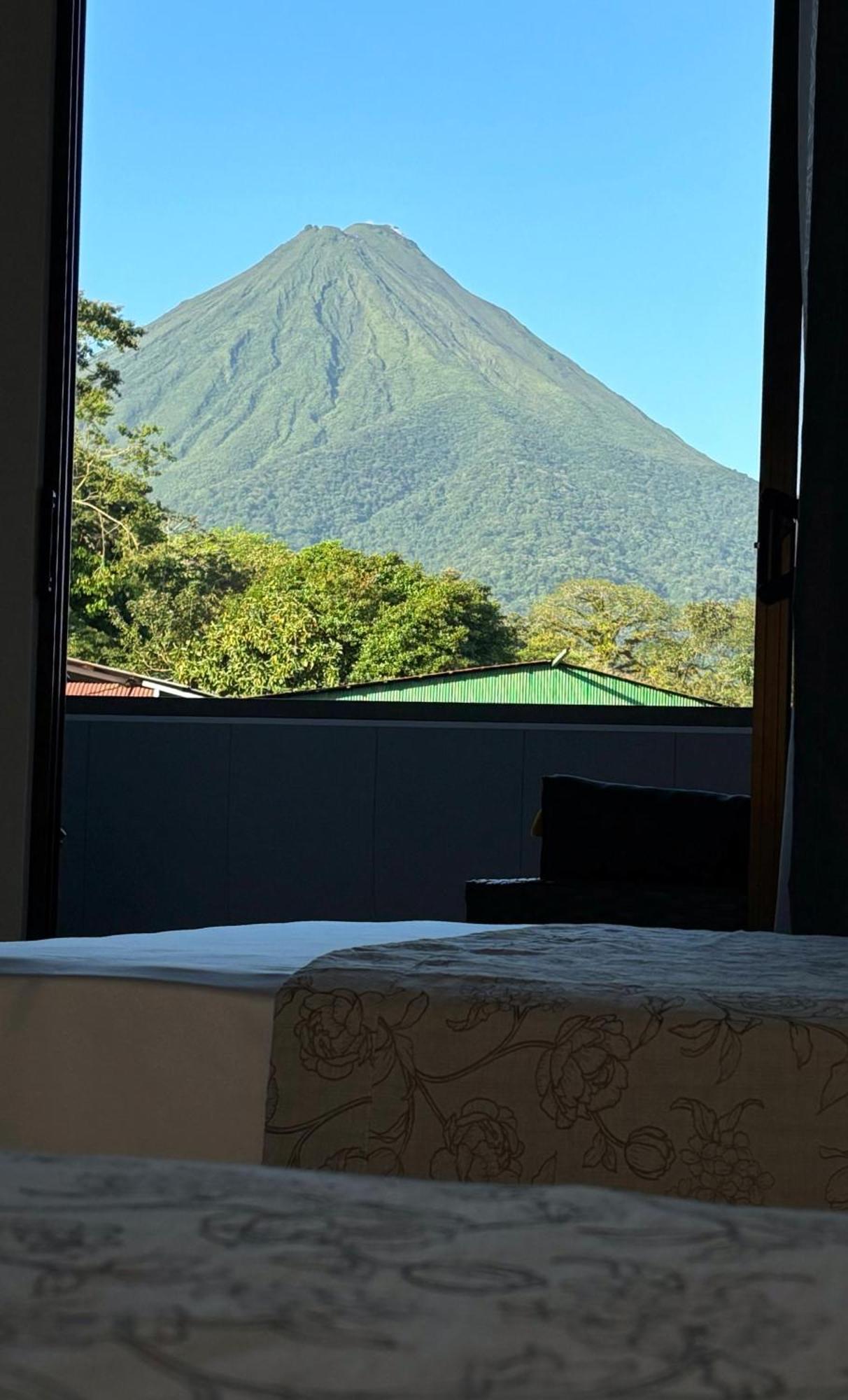 Arenal Monara Hotel La Fortuna Exterior photo