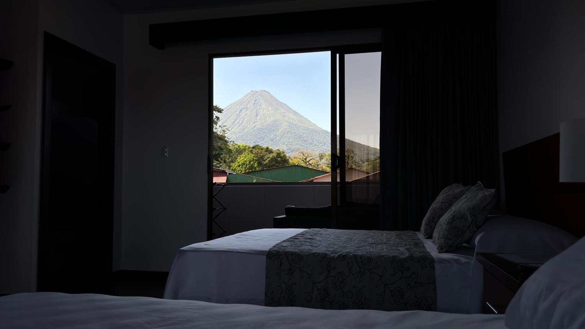 Arenal Monara Hotel La Fortuna Exterior photo